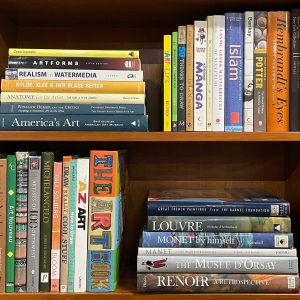 Books about Art