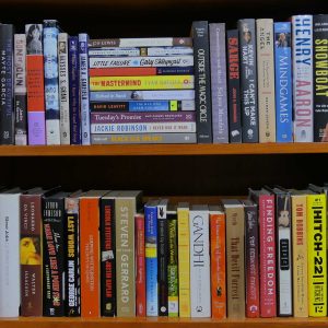 Books of Biographies