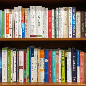 Books about General Health