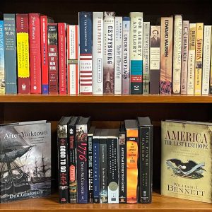 Books about The US History