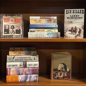 Books about Western