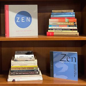 Books about Zen